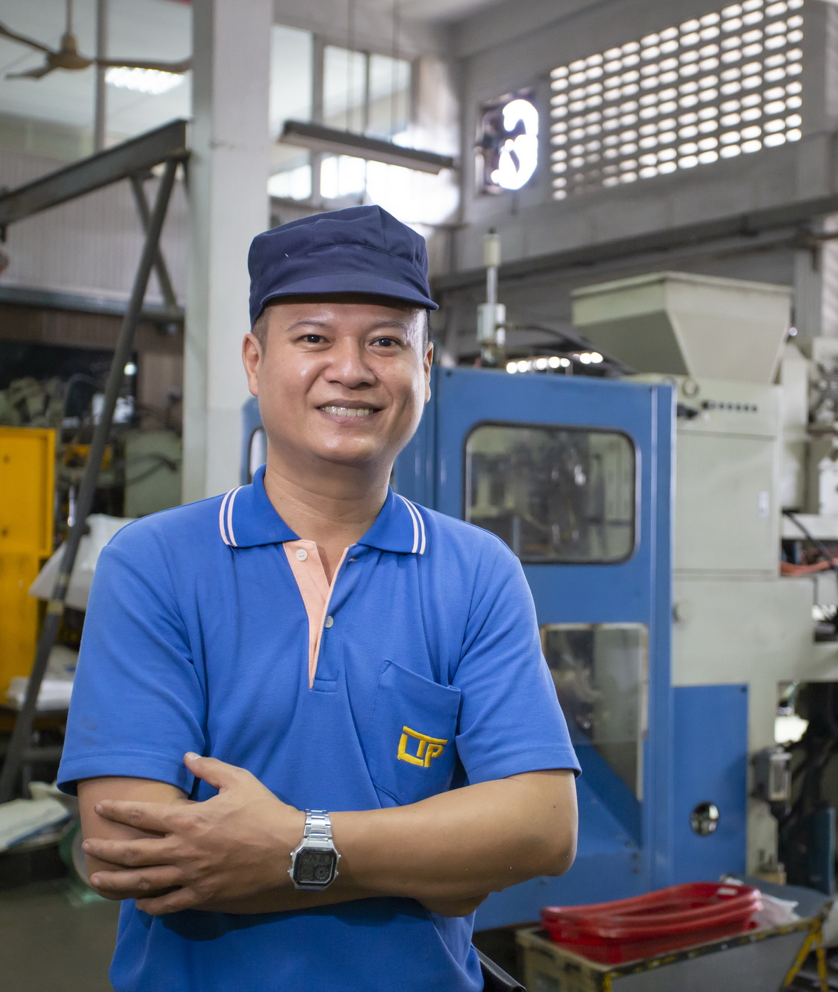 บริษัท แอล.ที.(เลี่ยงไถ่) พลาสแพค จำกัด